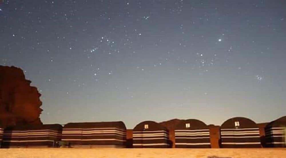 undefined Bedouins Desert camp 6