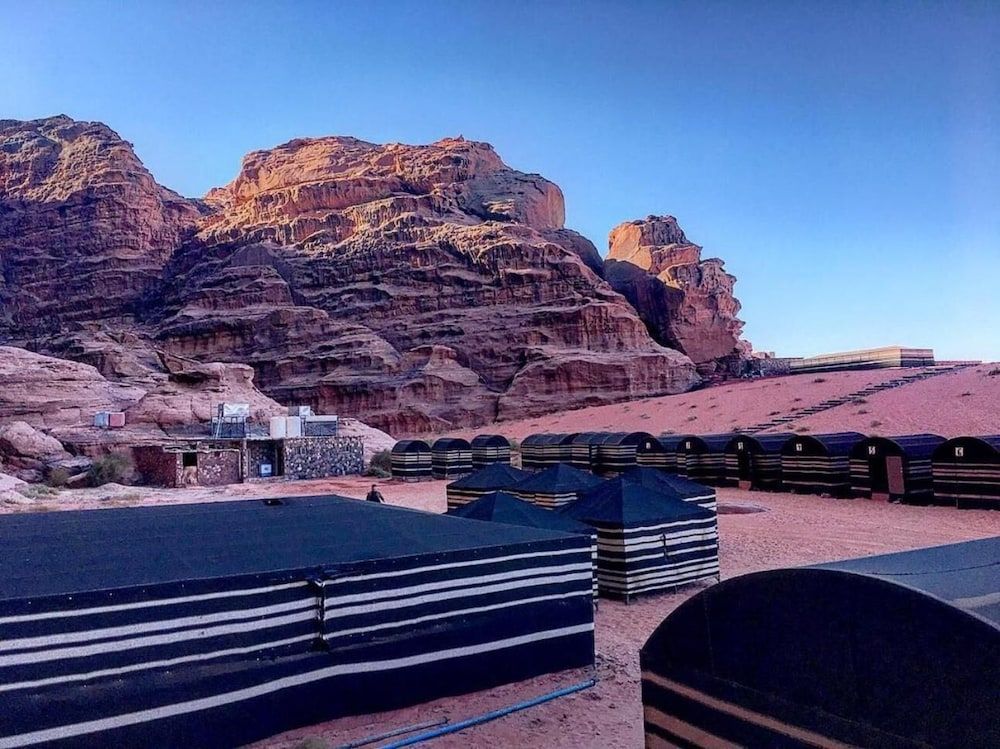 undefined Bedouins Desert camp 7