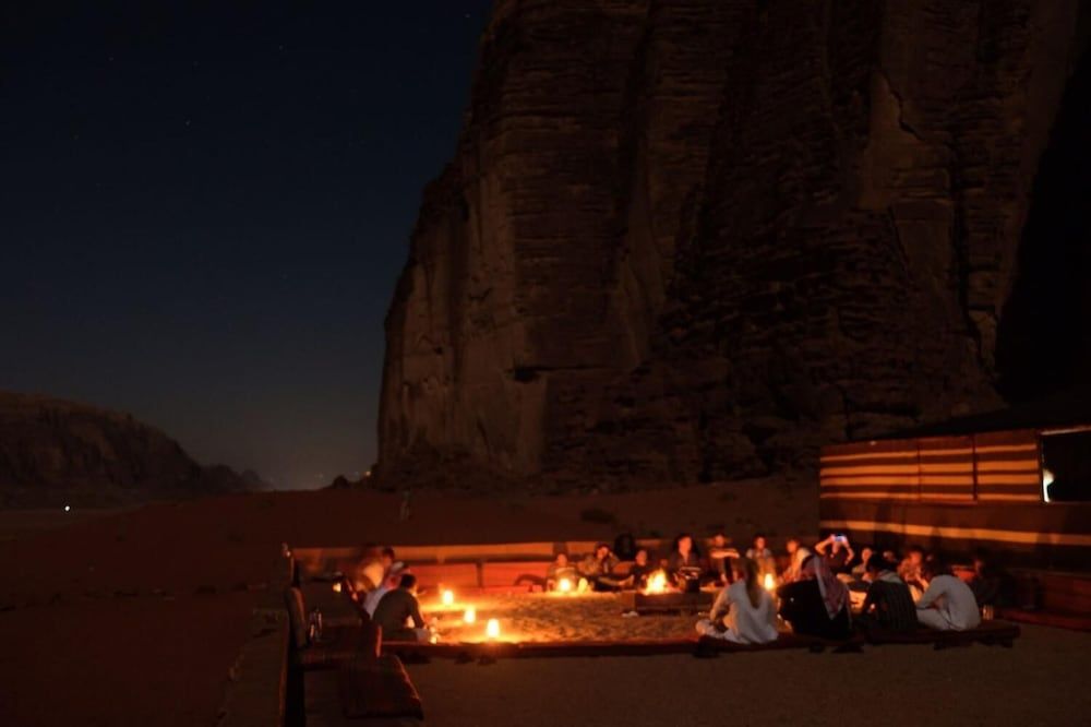 undefined Bedouins Desert camp 10