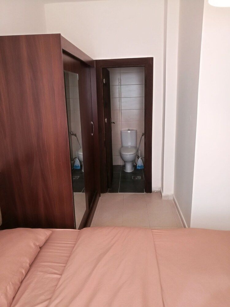 Cozy Dair Ghbar Apartments Panoramic Apartment, 2 Bedrooms, Smoking, City View 20