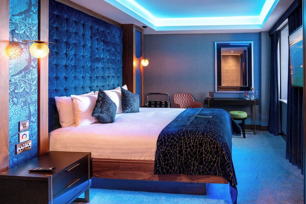 Couples Deluxe room