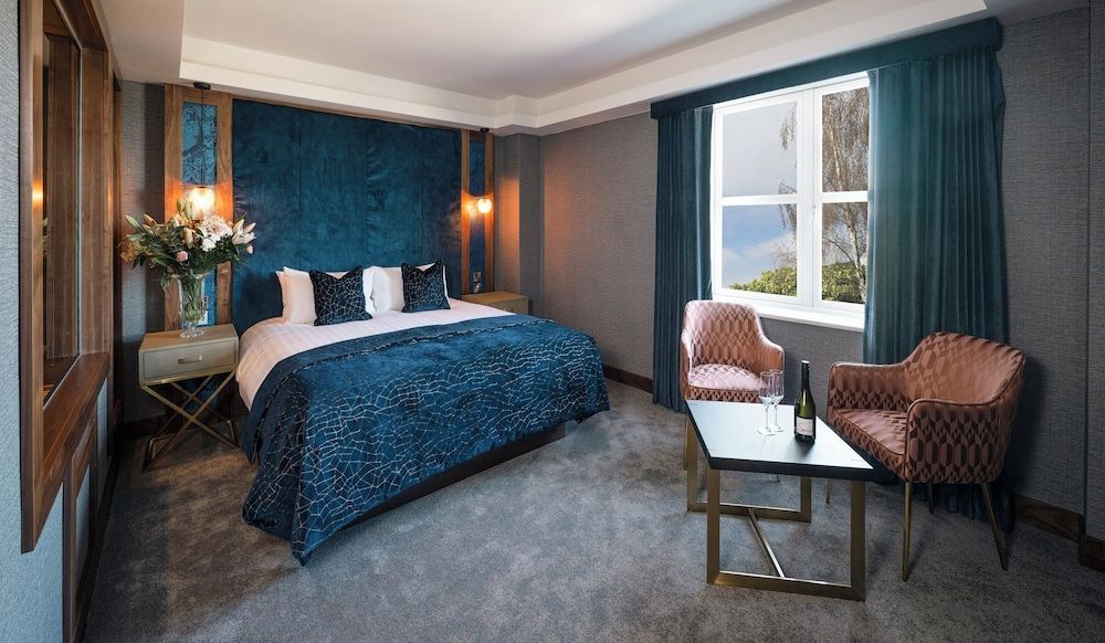 Couples Deluxe room