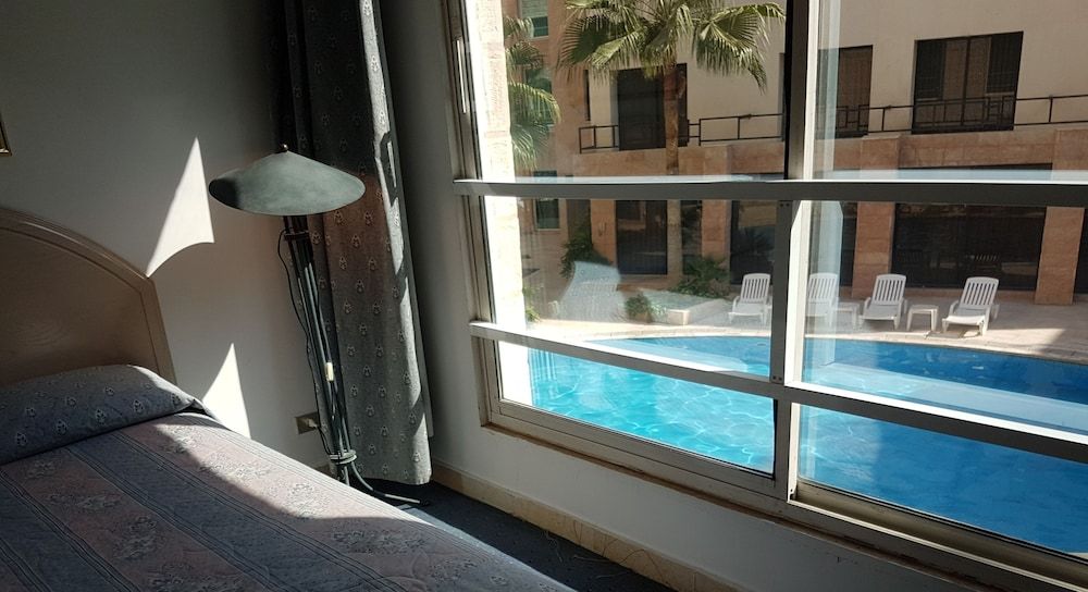 Petra Palace Hotel Standard Double Room 5