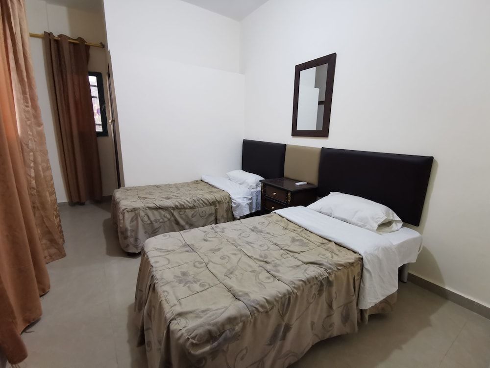 Petra Gate Hotel Double or Twin Room 8