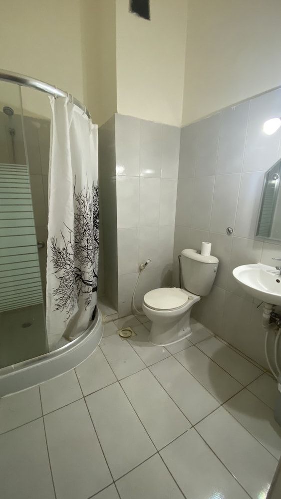 New Park Hotel Double Room 15