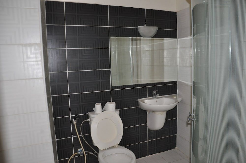 New Park Hotel Double Room 14