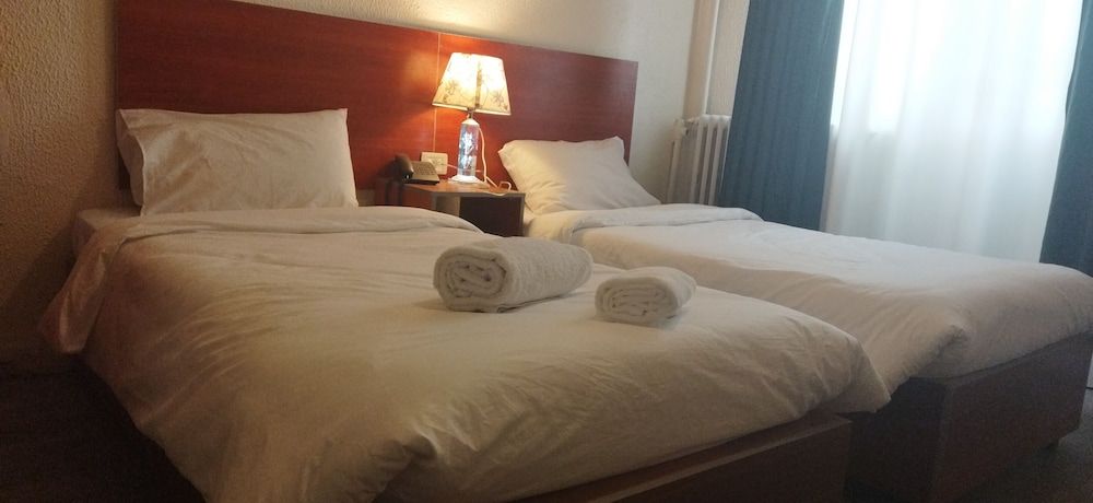 New Park Hotel Double Room 11