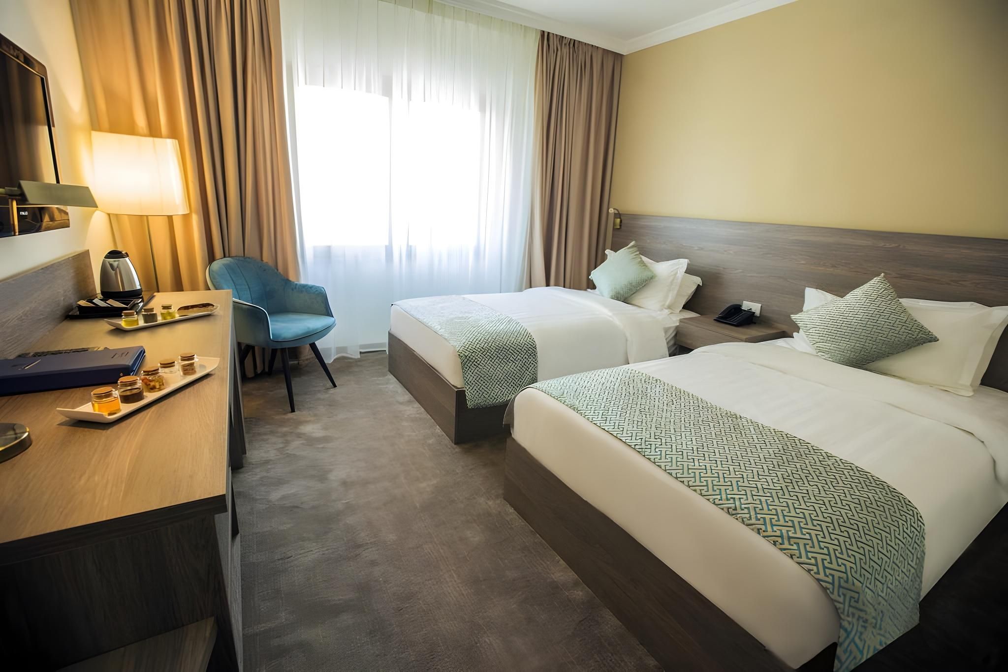 Superior Twin Beds Room, Guest room, 2 Double