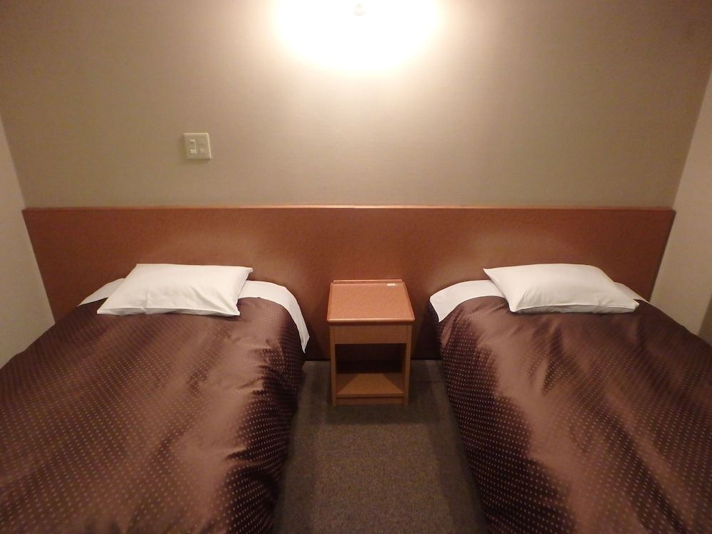 Hotel New Park Twin Room, Non Smoking 3