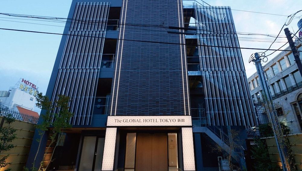 undefined The Global Hotel Tokyo 5