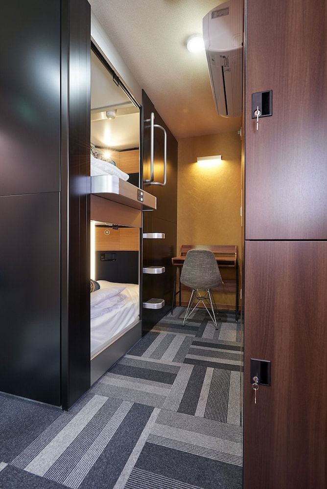 undefined The Global Hotel Tokyo 6