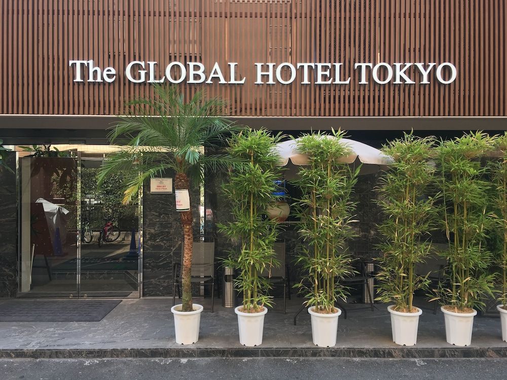 undefined The Global Hotel Tokyo 2