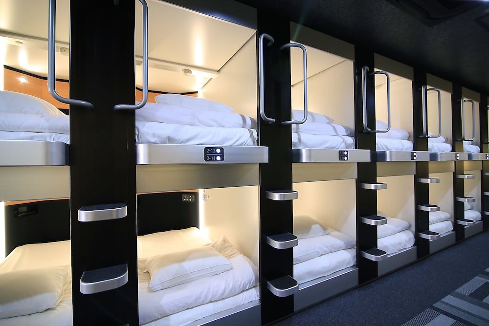 undefined The Global Hotel Tokyo 8