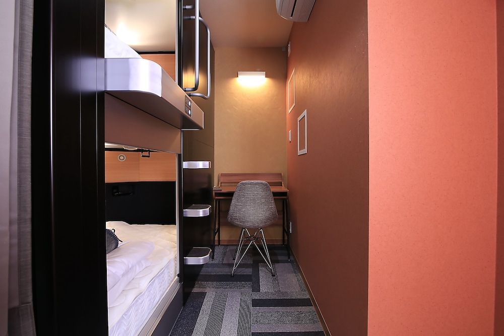 undefined The Global Hotel Tokyo 10