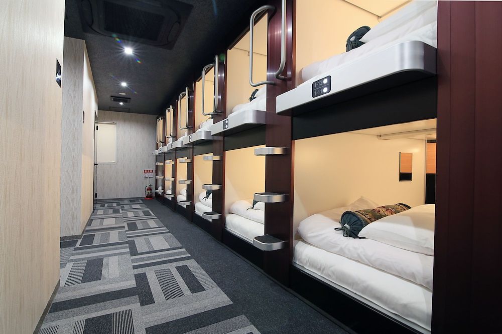 undefined The Global Hotel Tokyo 9