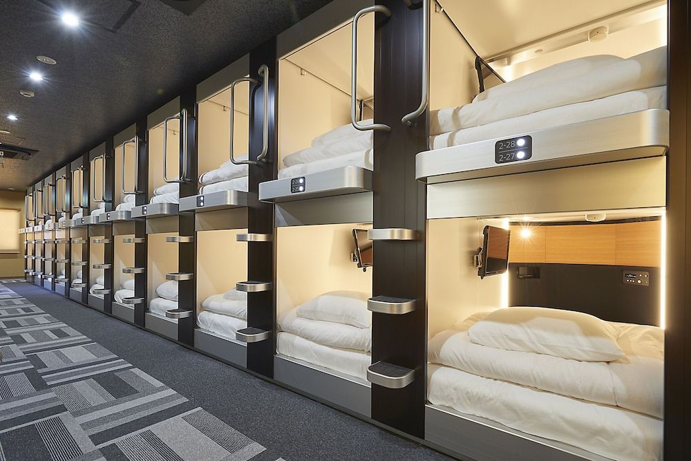 undefined The Global Hotel Tokyo 7