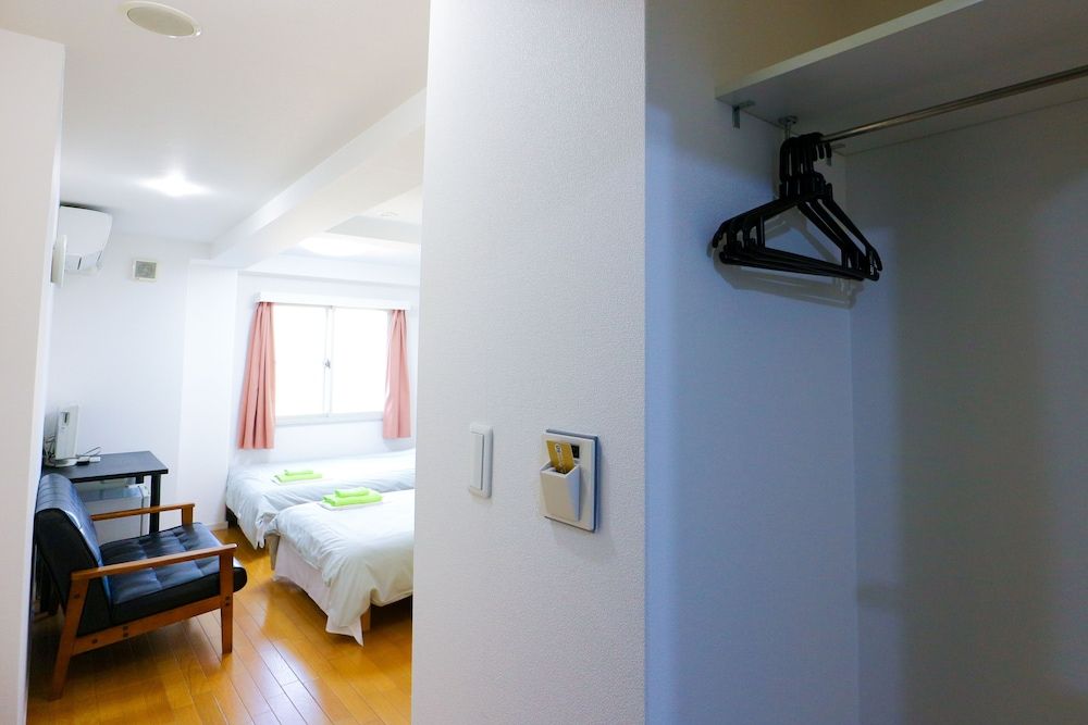 Hotel Chuo Selene Twin Room 3