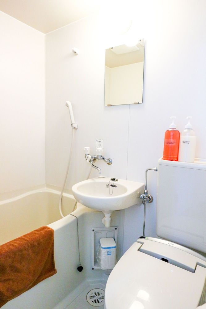 Hotel Chuo Selene Single Room 6