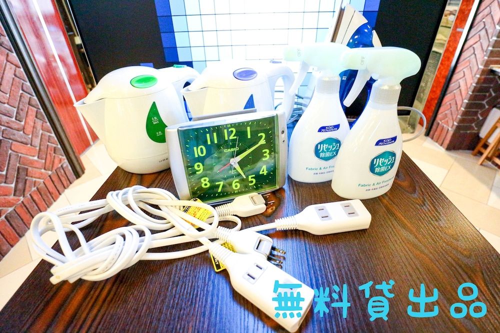 Hotel Chuo Selene Single Room 4