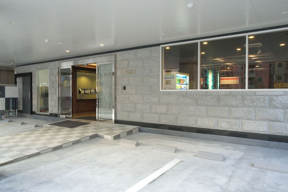 undefined Hotel Chuo Selene 7