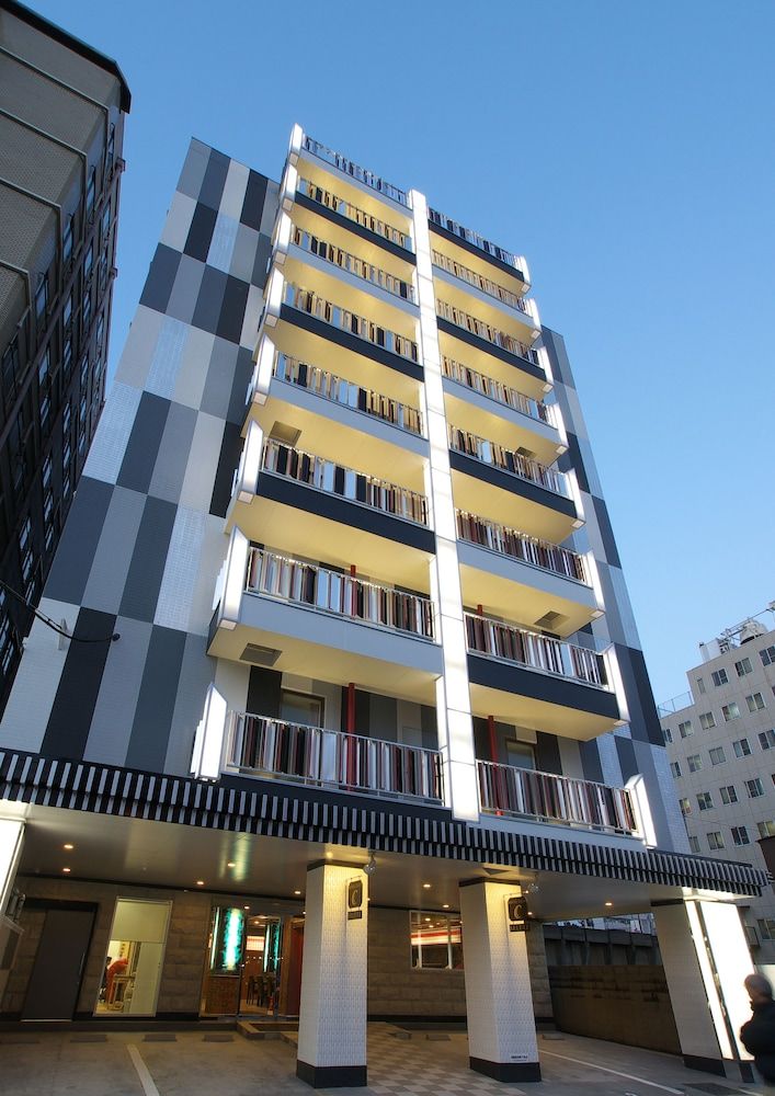 undefined Hotel Chuo Selene 8