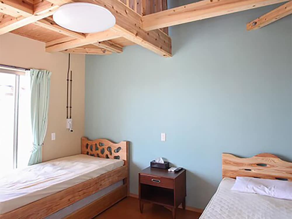 Family Room, 1 Bedroom, Ocean View, Annex Building
