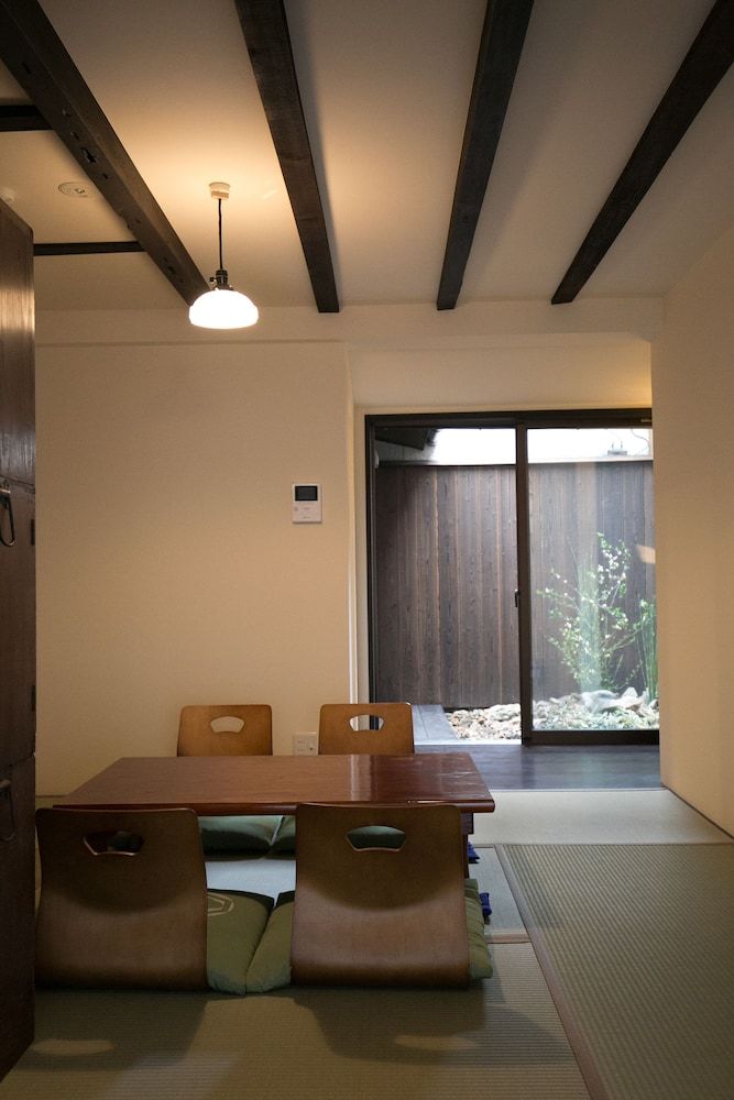 Nijo Yu-Rakukan Private Vacation Home 13