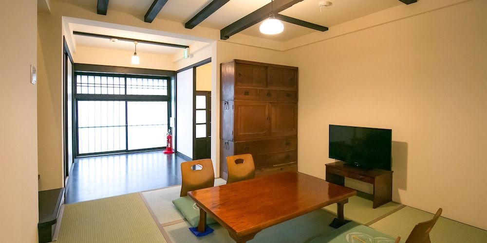 Nijo Yu-Rakukan Private Vacation Home 15