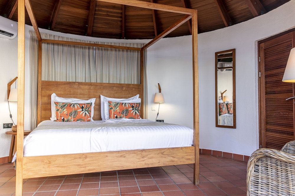 Langley Resort Fort Royal Bungalow, Garden View