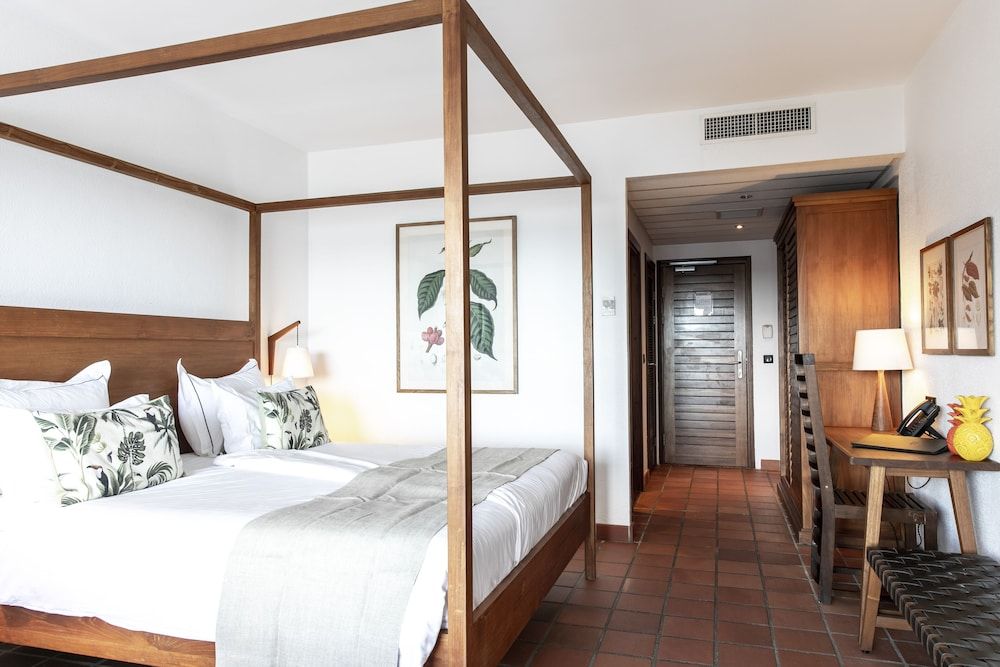 Langley Resort Fort Royal Room, Sea View (Large) 6