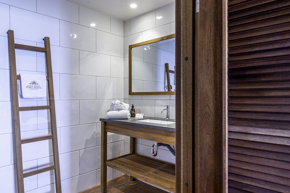 Langley Resort Fort Royal Room, Balcony, Sea View 6