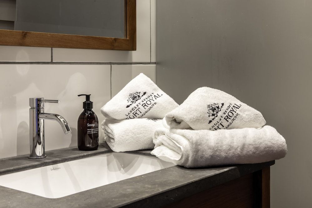 Langley Resort Fort Royal Room, Sea View (Large) 8