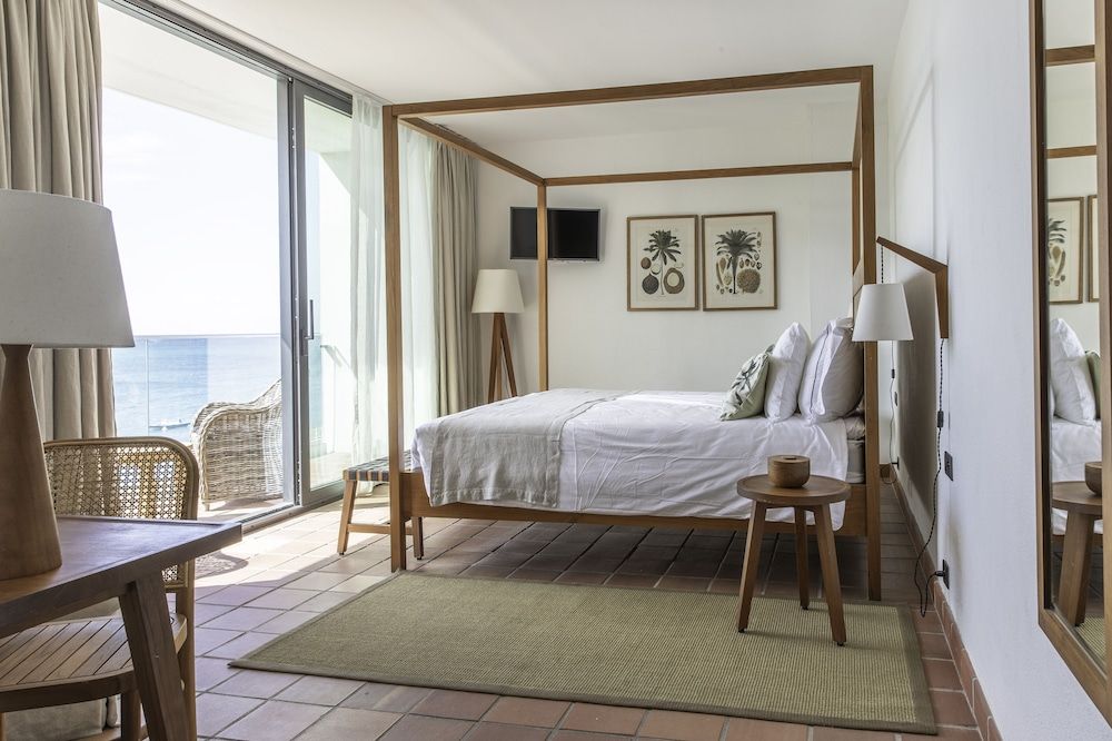 Langley Resort Fort Royal Room, Balcony, Sea View 3