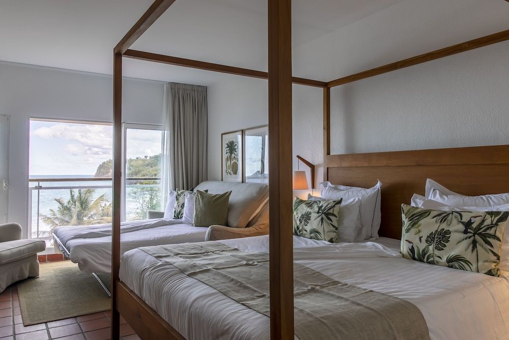 Langley Resort Fort Royal Room, Sea View (Large) 2