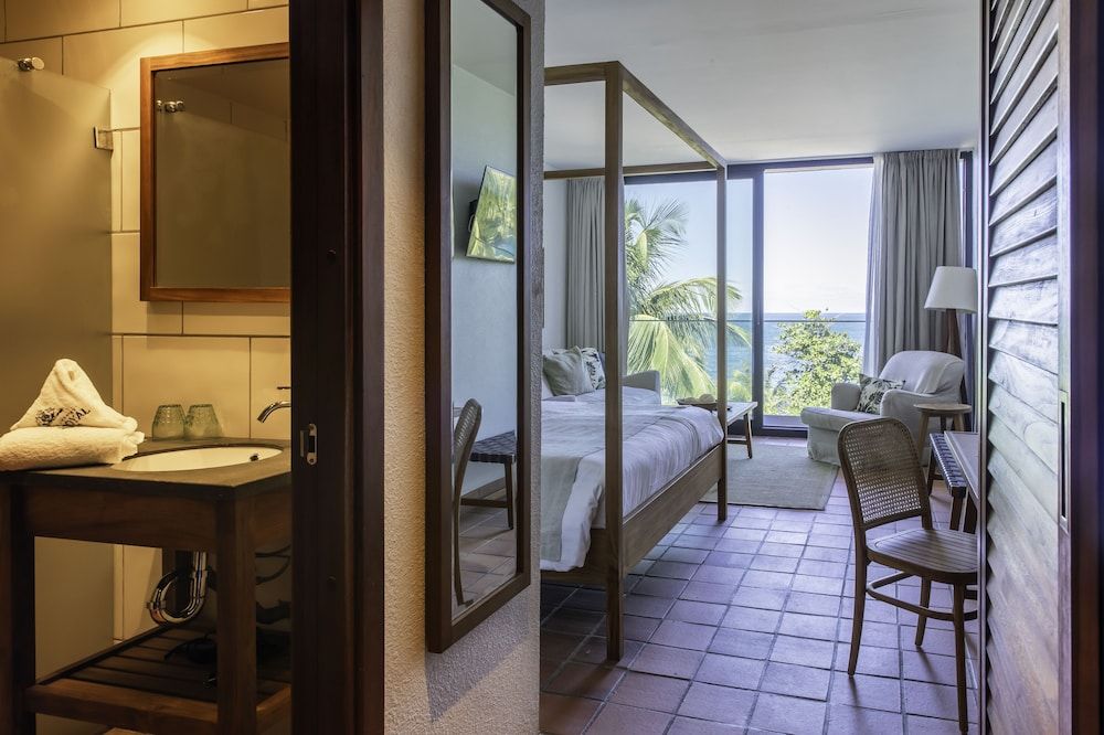 Langley Resort Fort Royal Room, Sea View (Large) 4