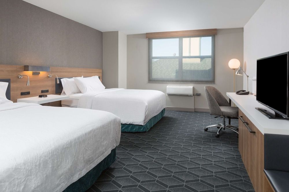Standard Room, 2 Double Beds