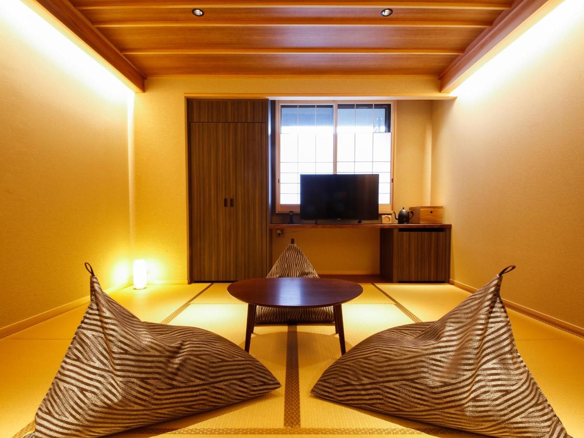 Moderate Japanese Style Room - Non-Smoking (3rd Floor)