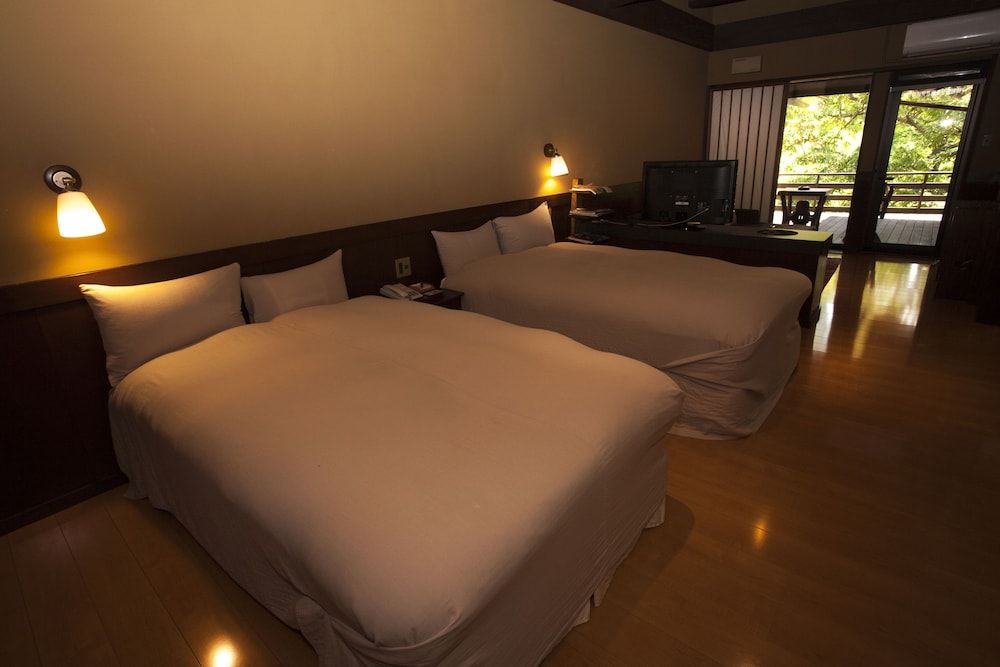 Western Style Room