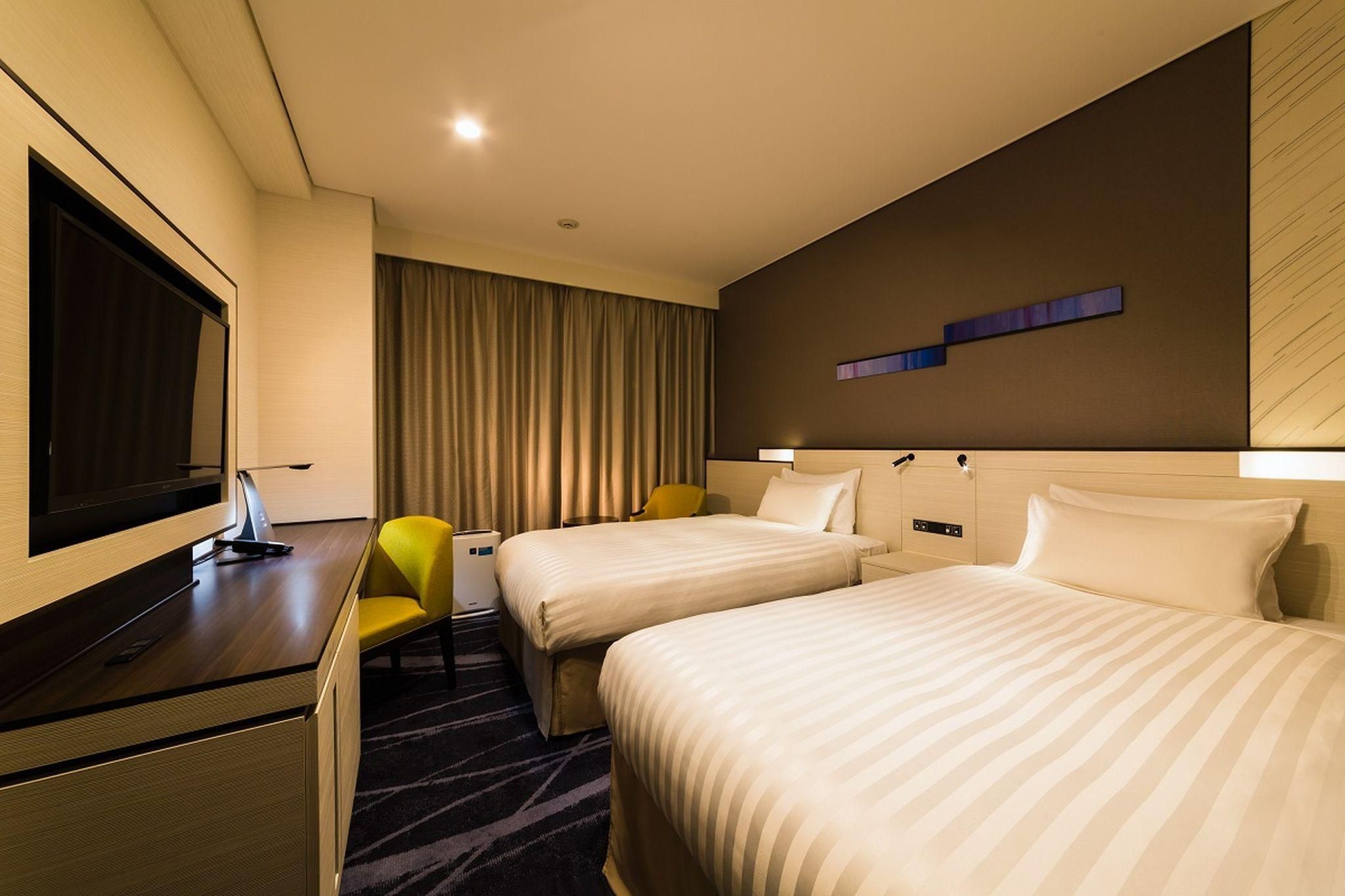 Twin Room - Non Smoking