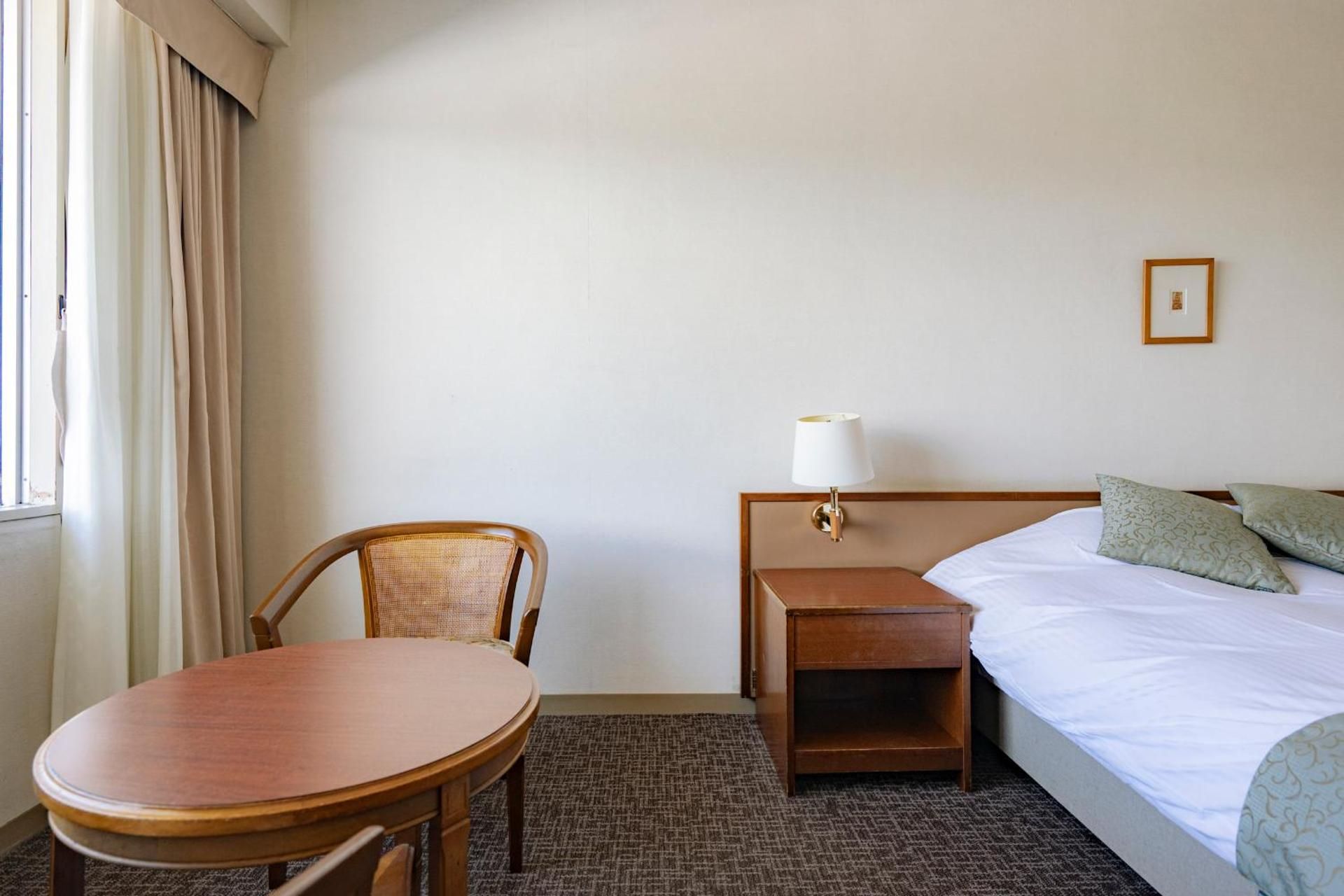 Room Selected at Check-In