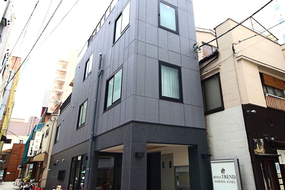 undefined Hotel Trend Asakusa Annex 6