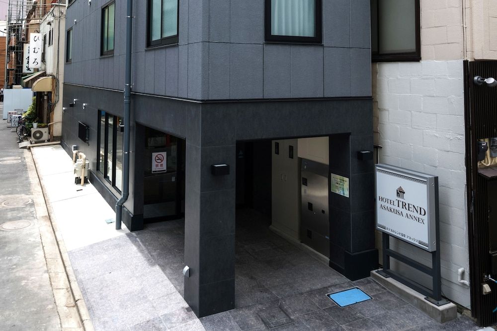 undefined Hotel Trend Asakusa Annex 7