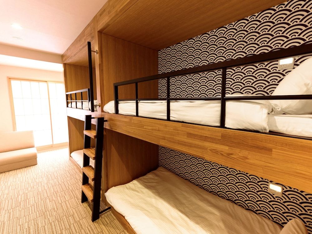 Bunk Beds Room (24sqm)