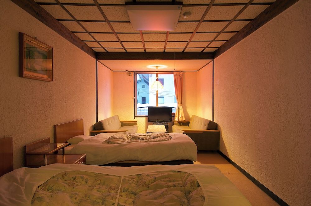 Standard Twin Room, Non Smoking