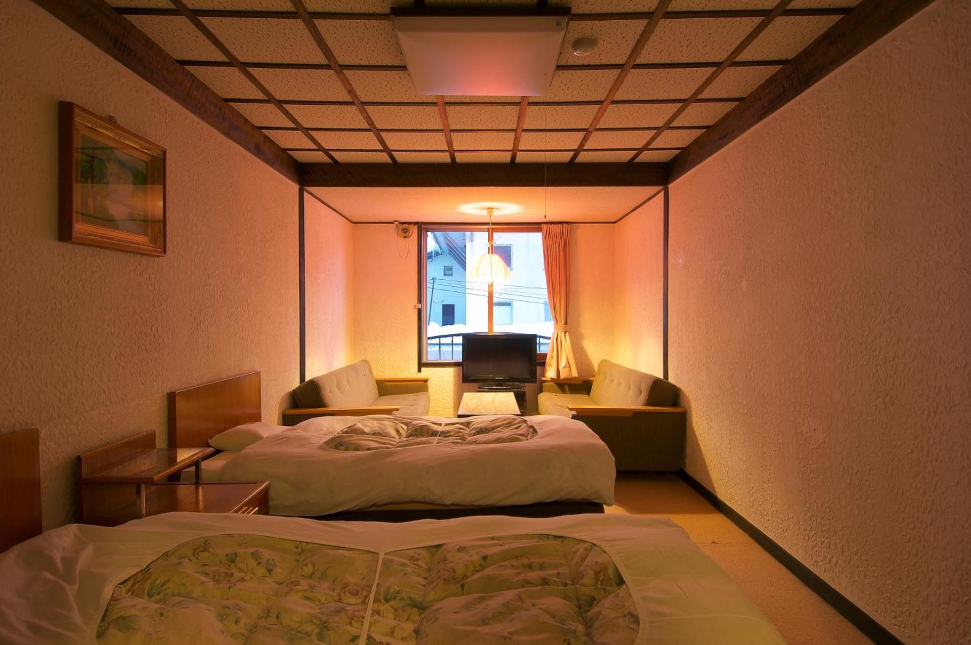 Twin Room - Non-Smoking