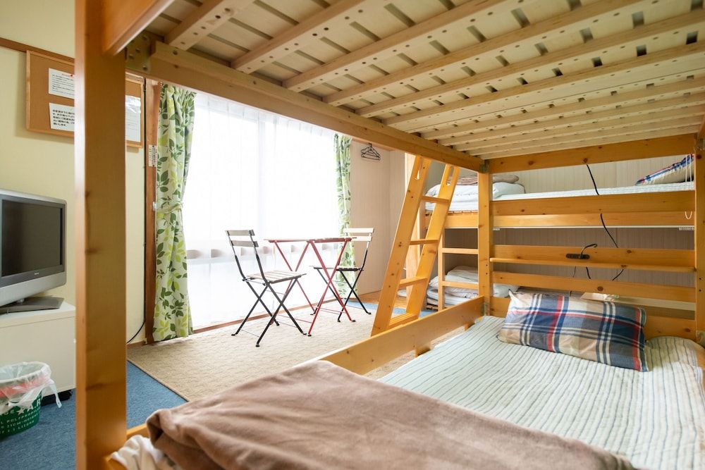 Destiny Inn Sakaiminato Economy Room 4