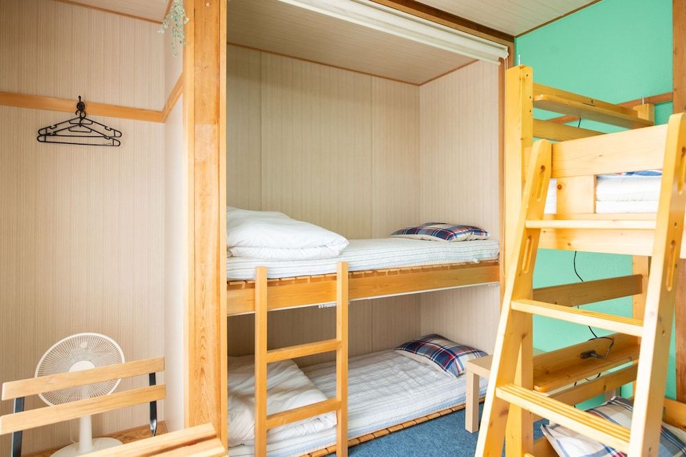 Destiny Inn Sakaiminato Economy Room 3