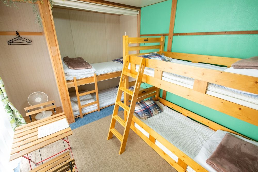 Destiny Inn Sakaiminato Economy Room 5