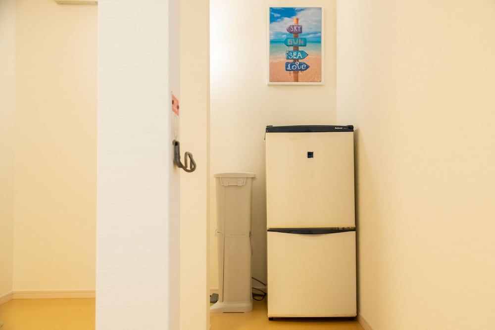 Destiny Inn Sakaiminato Basic Quadruple Room 4