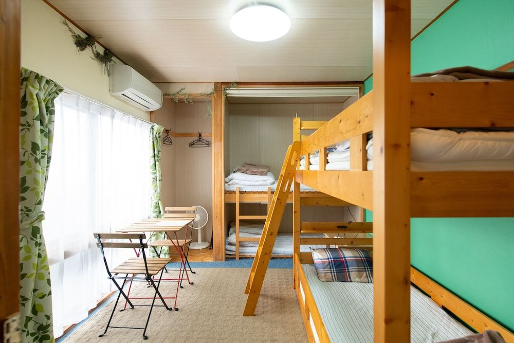 Destiny Inn Sakaiminato Economy Room